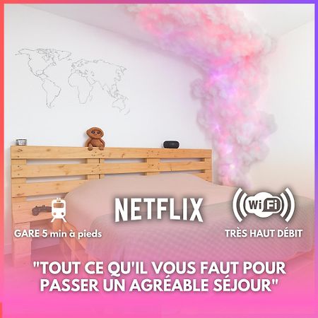 Logement De Caractere En Haute Ville De Quimperlé المظهر الخارجي الصورة