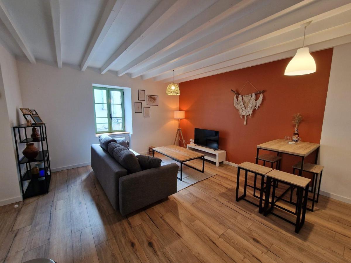 Logement De Caractere En Haute Ville De Quimperlé المظهر الخارجي الصورة