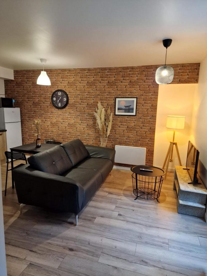 Logement De Caractere En Haute Ville De Quimperlé المظهر الخارجي الصورة
