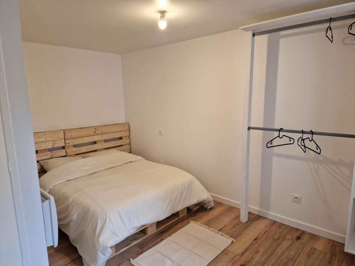 Logement De Caractere En Haute Ville De Quimperlé المظهر الخارجي الصورة