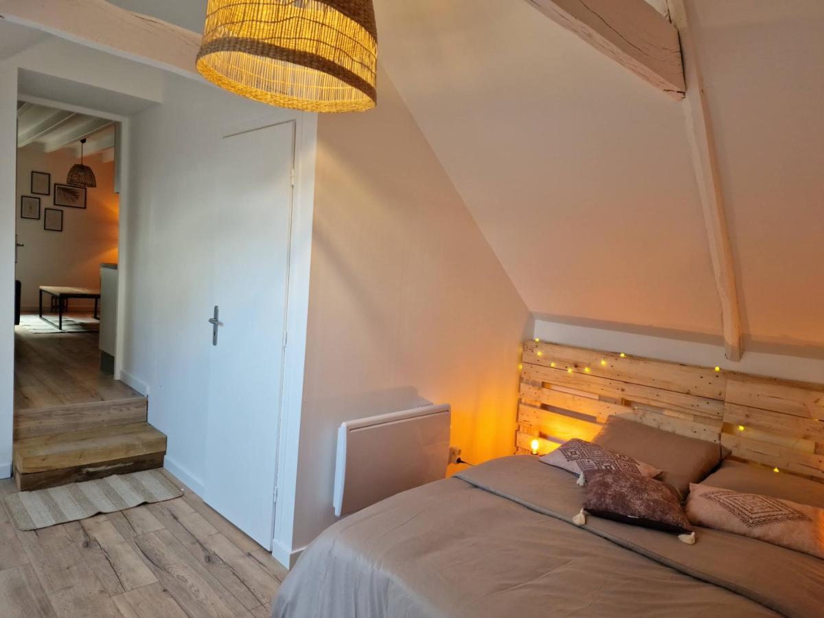 Logement De Caractere En Haute Ville De Quimperlé المظهر الخارجي الصورة