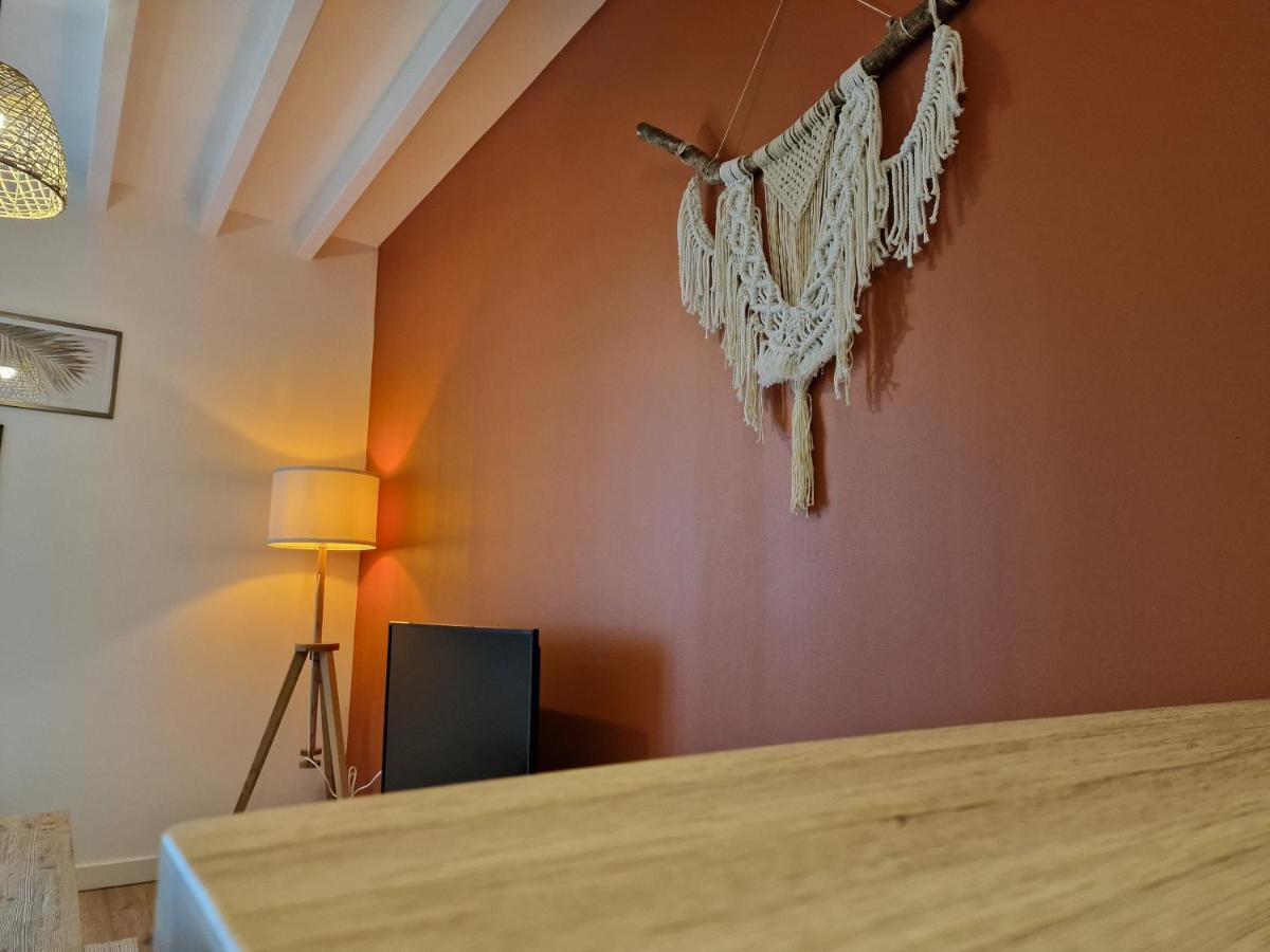 Logement De Caractere En Haute Ville De Quimperlé المظهر الخارجي الصورة
