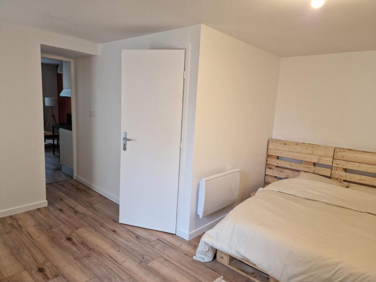 Logement De Caractere En Haute Ville De Quimperlé المظهر الخارجي الصورة