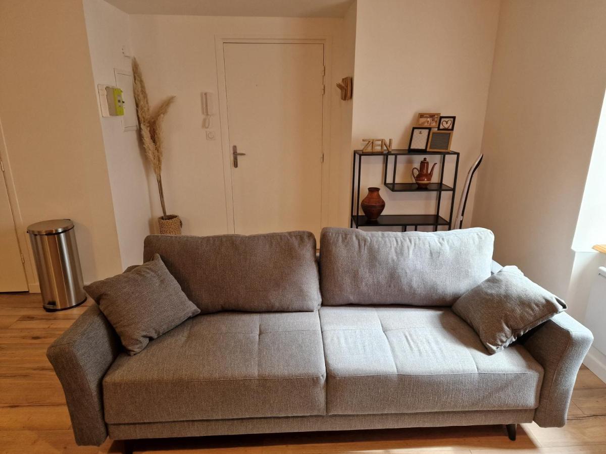 Logement De Caractere En Haute Ville De Quimperlé المظهر الخارجي الصورة