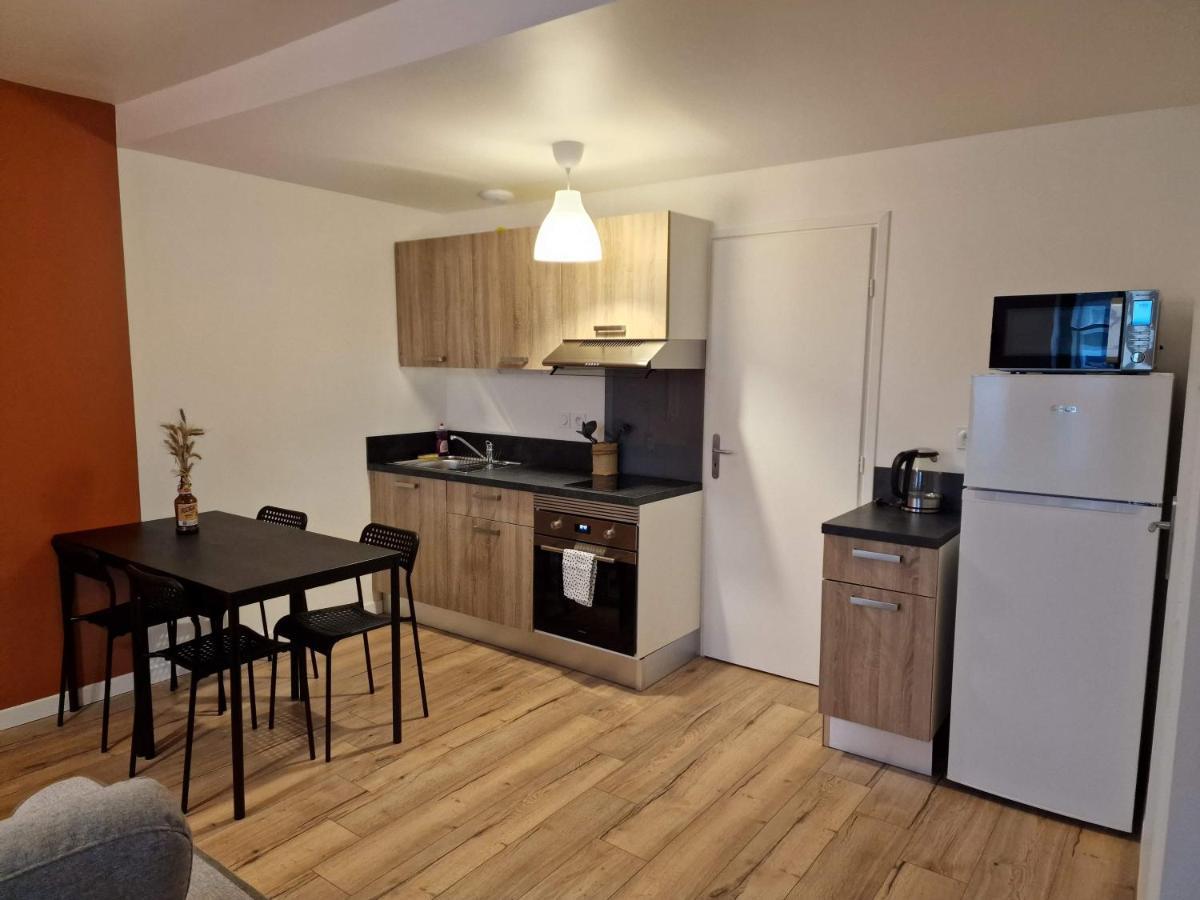 Logement De Caractere En Haute Ville De Quimperlé المظهر الخارجي الصورة